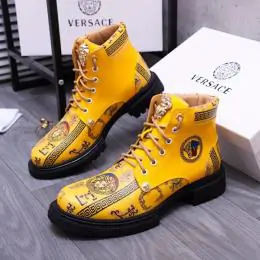 versace bottes pour homme s_1155677